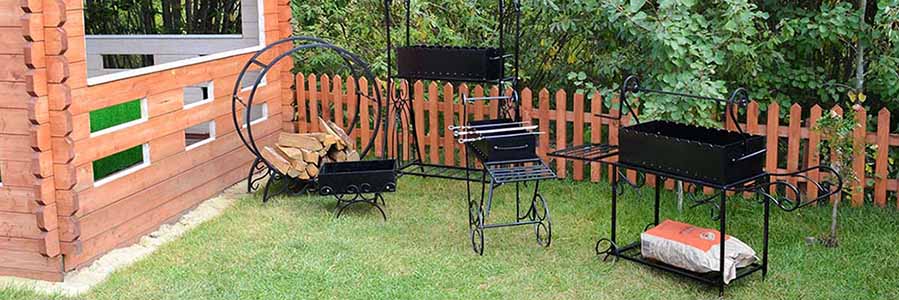 интернет-магазин мангалов и грилей